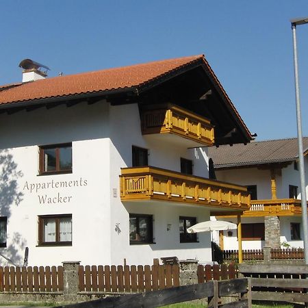 Appartements Wacker Bichlbach Exterior photo
