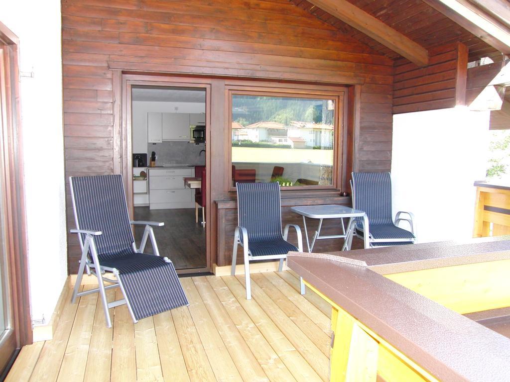 Appartements Wacker Bichlbach Exterior photo