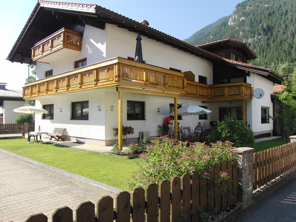 Appartements Wacker Bichlbach Exterior photo