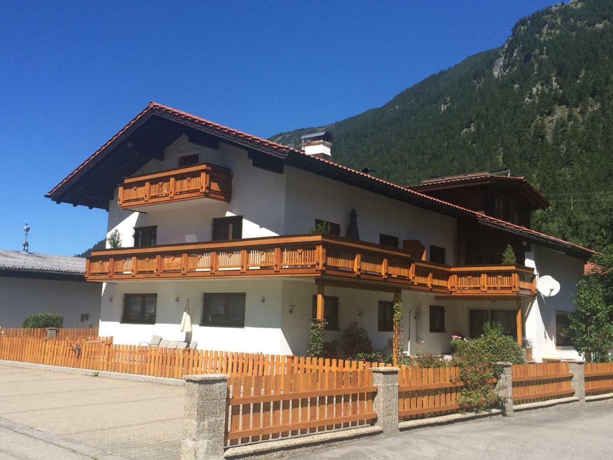 Appartements Wacker Bichlbach Exterior photo