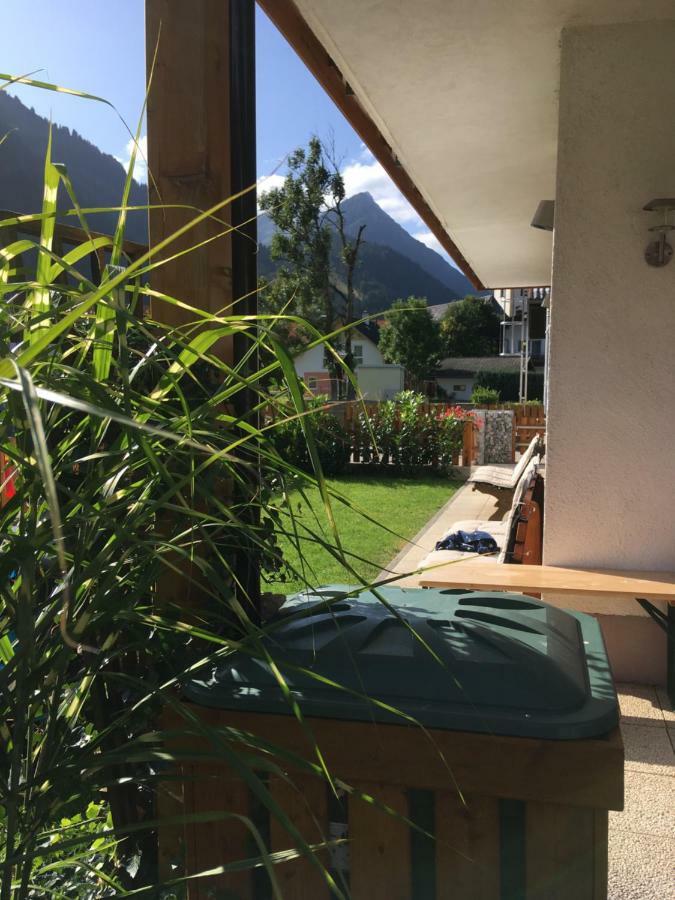 Appartements Wacker Bichlbach Exterior photo